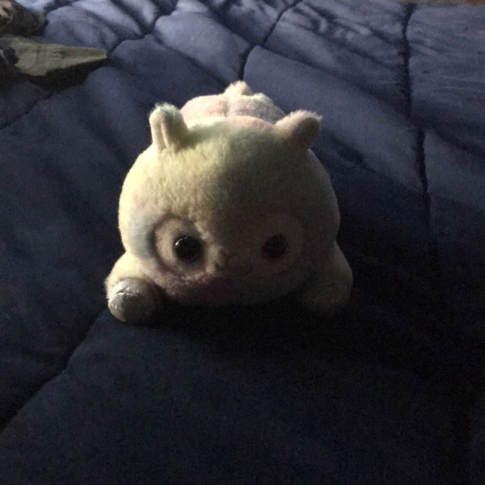 Llama plush